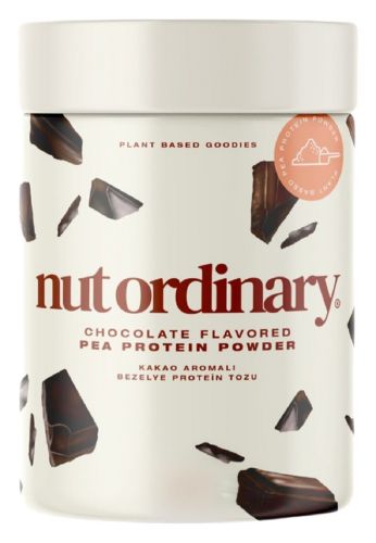 Nut Ordinary Cacao Pea Protein Powder Mix Nut Ordinary Cacao Pea Protein Powder Mix