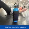 Magnetic Water Bottle Sleeve Pouch