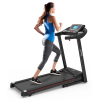 Fitshow App Home Foldable Treadmill with Incline, Folding Treadmill for Home Workout
