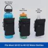 Magnetic Water Bottle Sleeve Pouch