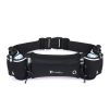 Running Belt with Water Bottles, Hydration Belt for Men and Women