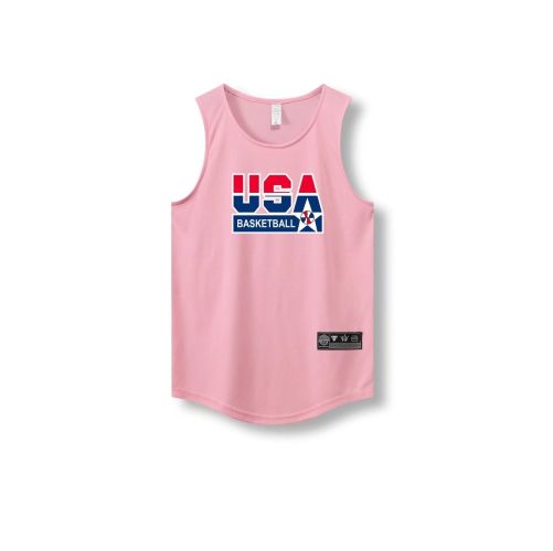 Loose Men Running Vest 2022 Outdoor street basketball Gym Sleeveless Letter Print Shirt Quick Dry Fitness Bodybuilding Tank Tops