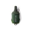 TPU Foldable Running Hydration Flask, Soft Water Bottle