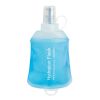TPU Foldable Running Hydration Flask, Soft Water Bottle