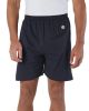 Adult Cotton Gym Short - BLACK - S
