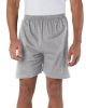 Adult Cotton Gym Short - BLACK - S