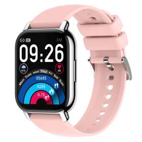 Pro Fit Buddy A Sports Wellness And Activity Partner (Color: Pink)