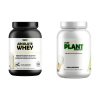 Protein Bundle Whey Protein and Plant Protein