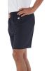 Adult Cotton Gym Short - BLACK - S