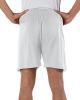 Adult Cotton Gym Short - BLACK - S