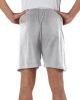 Adult Cotton Gym Short - BLACK - S