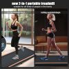 Small Walking Treadmill Compact Treadmills for Home