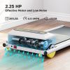 Portable Treadmill Jogging Machine for Office Small Space