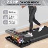 Small Walking Treadmill Compact Treadmills for Home