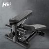 hiii,Steppers for Exercise at Home, Mini Stair Stepper 330 lb Capacity, Workout Stepper Machine for Exercise, Mini Stepper with Resistance Bands
