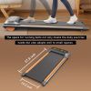 Portable Treadmill Jogging Machine for Office Small Space