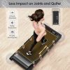 Small Walking Treadmill Compact Treadmills for Home