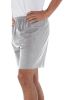 Adult Cotton Gym Short - BLACK - S