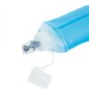 TPU Foldable Running Hydration Flask, Soft Water Bottle
