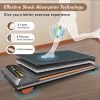 Portable Treadmill Jogging Machine for Office Small Space