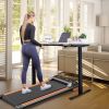 Portable Treadmill Jogging Machine for Office Small Space