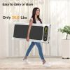 Portable Treadmill Jogging Machine for Office Small Space