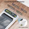 Portable Treadmill Jogging Machine for Office Small Space