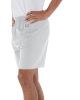 Adult Cotton Gym Short - BLACK - S