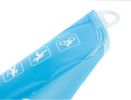 TPU Foldable Running Hydration Flask, Soft Water Bottle